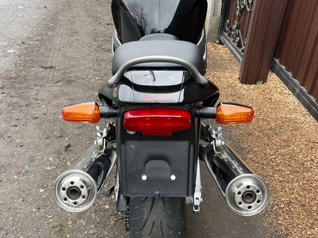 1999 Honda X11, чёрный, 650000 рублей, вид 3