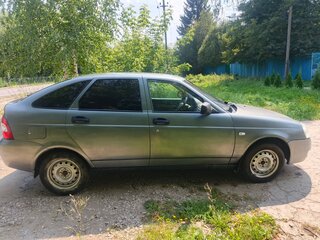 2011 Lada (ВАЗ) Priora I, серый, 245000 рублей, вид 3