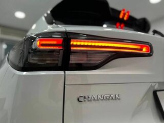 2025 Changan UNI-S I, белый, 3179900 рублей, вид 5