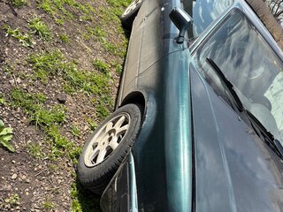 1992 Audi 80 V (B4), зелёный, 150000 рублей, вид 4