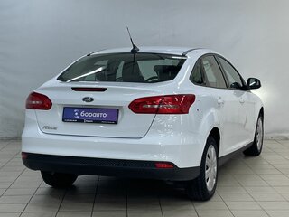 2019 Ford Focus III Рестайлинг, белый, 1329000 рублей, вид 4