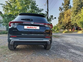 2025 Honda WR-V III, чёрный, 2300000 рублей, вид 3