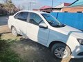 2022 Lada (ВАЗ) Granta I Рестайлинг, белый, 600000 рублей - вид 2