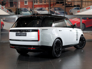 2026 Land Rover Range Rover D300 MHEV V, белый, 20806000 рублей, вид 2