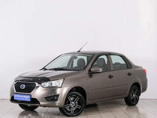 2020 Datsun on-DO I Рестайлинг, серый, 649000 рублей, вид 3