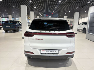 2023 Chery Tiggo 7 Pro Max I, белый, 1828000 рублей, вид 3