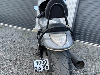 2014 Suzuki Intruder M1800R, серый, 1250000 рублей, вид 5