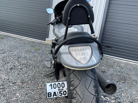 2014 Suzuki Intruder M1800R, серый, 1250000 рублей, вид 5