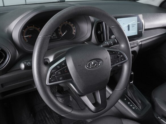 2026 Lada (ВАЗ) Iskra SW, серый, 1470000 рублей - вид 11