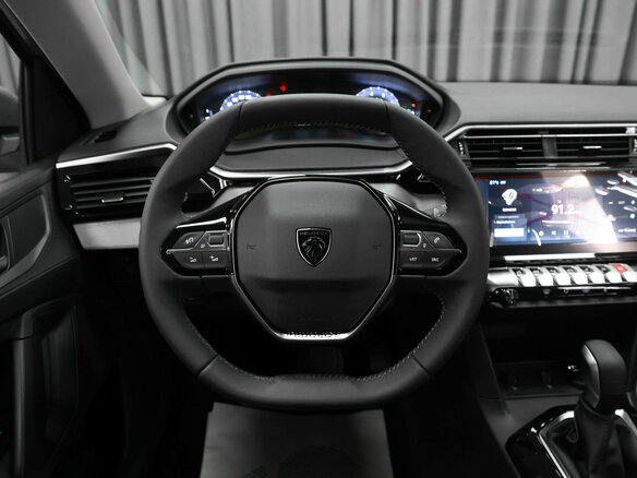 2026 Peugeot 408 II Рестайлинг 2, серый, 3899000 рублей - вид 15