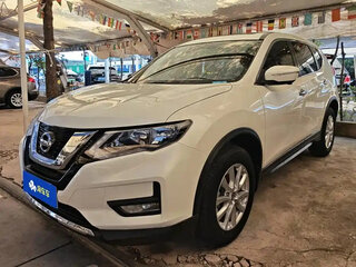 2022 Nissan X-Trail III Рестайлинг, белый, 2007777 рублей, вид 1