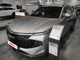 2026 Haval F7x II, серый, 3999000 рублей, вид 2