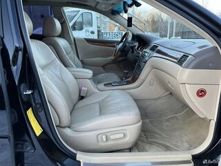 2004 Lexus ES 300 IV Рестайлинг, чёрный, 1250000 рублей, вид 5