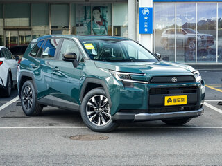 2026 Toyota RAV4 VI (XA60), зелёный, 4290007 рублей, вид 4