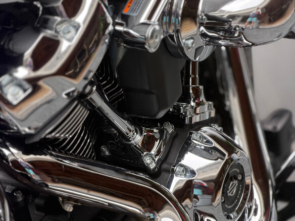2024 Harley-Davidson Breakout, белый - вид 5