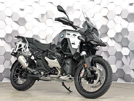 2026 BMW R 1300 GS Adventure, чёрный, 3099000 рублей, вид 1