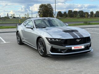 2023 Ford Mustang VII, серый, 5200000 рублей, вид 2