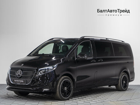 Mercedes-Benz V-Класс III (W447) Рестайлинг 2