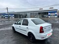 2011 Renault Logan I Рестайлинг, белый - вид 7