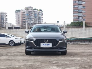 2026 Mazda 3 Axela IV (BP), серый, 2700000 рублей, вид 2