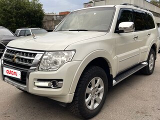 2021 Mitsubishi Pajero IV Рестайлинг 2, белый, 3500000 рублей, вид 1