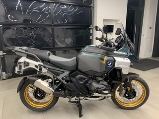 2025 BMW R 1300 GS Adventure, зелёный, 3300000 рублей, вид 5