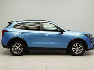 2024 Haval Jolion I Рестайлинг, голубой, 2090000 рублей, вид 4