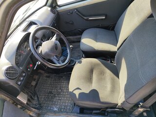 2005 Lada (ВАЗ) 1111 Ока КамАЗ, серый, 288000 рублей, вид 5