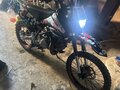 2023 Regulmoto Seven Medalist 150E, чёрный, 70000 рублей