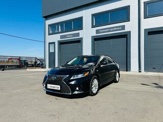 2008 Toyota Camry VI (XV40), чёрный, 1179000 рублей, вид 2