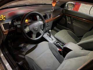 2004 Opel Vectra C, серебристый, 450000 рублей, вид 5