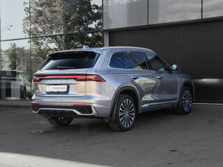 2025 Geely Monjaro I, серебристый, 4250000 рублей, вид 4