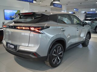 2026 Omoda C5 II, серый, 2629000 рублей, вид 4