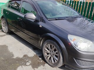 2009 Opel Astra H Рестайлинг, серый, 800000 рублей, вид 5