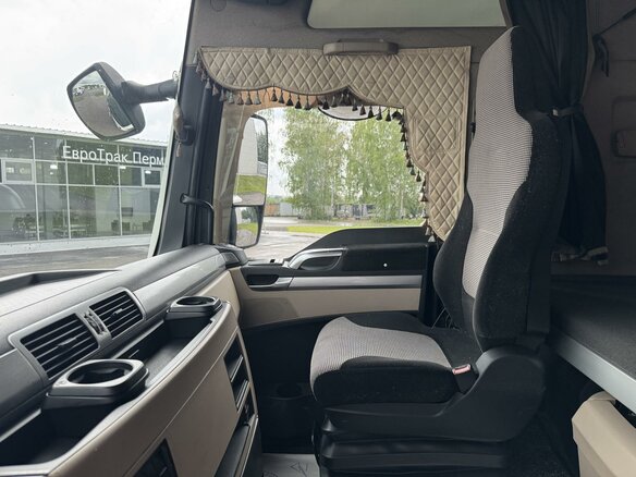 2019 MAN TGX, белый, 4220000 рублей - вид 15