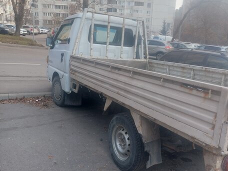 2006 Hyundai H100, белый, 550000 рублей, вид 5