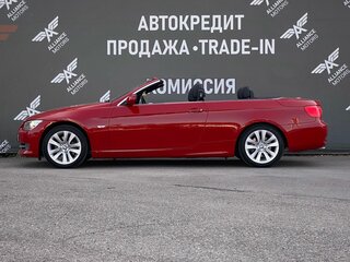 2010 BMW 3 серии 328i V (E90/E91/E92/E93) Рестайлинг, красный, 2425000 рублей, вид 4