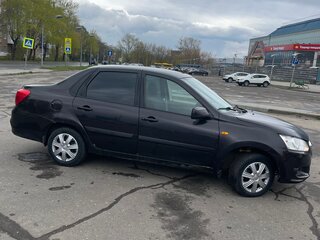 2016 Datsun on-DO I, коричневый, 400000 рублей, вид 4