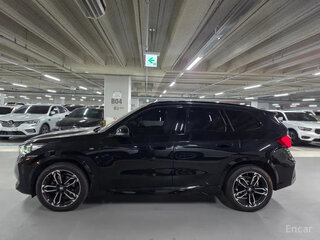 2023 BMW X1 18d sDrive III (U11/U12), чёрный, 3540000 рублей, вид 2