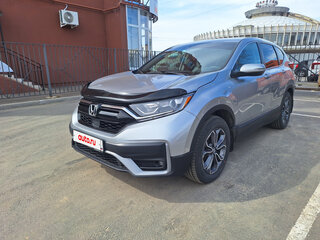2022 Honda CR-V V Рестайлинг, серый, 2900000 рублей, вид 3