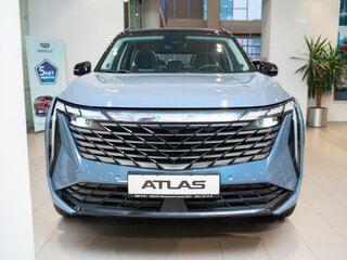 2026 Geely Atlas II, синий, 4229990 рублей, вид 3