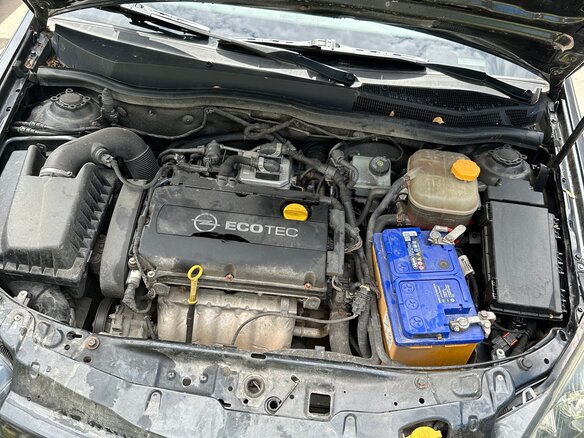 2013 Opel Astra H Рестайлинг, чёрный, 410000 рублей - вид 6