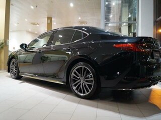 2025 Toyota Camry IX (XV80) China Market, чёрный, 4500000 рублей, вид 5