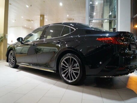 2025 Toyota Camry IX (XV80) China Market, чёрный, 4500000 рублей, вид 5