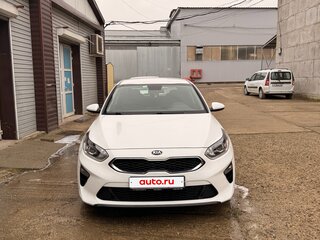 2020 Kia Ceed III, белый, 1650000 рублей, вид 4