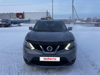 2016 Nissan Qashqai II, серый, 1500000 рублей, вид 2