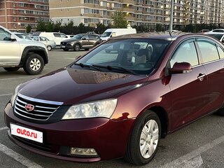 2012 Geely Emgrand EC7, пурпурный, 410000 рублей, вид 2