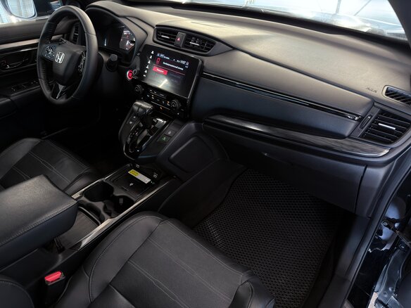 2019 Honda CR-V V Рестайлинг, чёрный, 2797000 рублей - вид 16