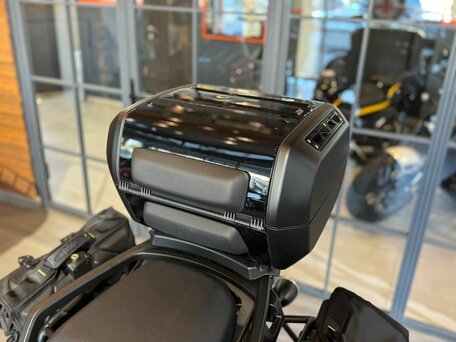 2021 Harley-Davidson Pan America, чёрный, 1510000 рублей, вид 3