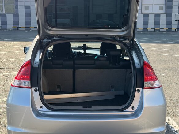 2010 Honda Insight II, серебристый, 700000 рублей - вид 13